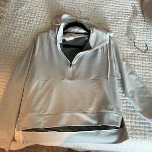 New Balance Half zip